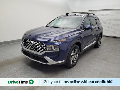 Used 2022 Hyundai Santa Fe SEL