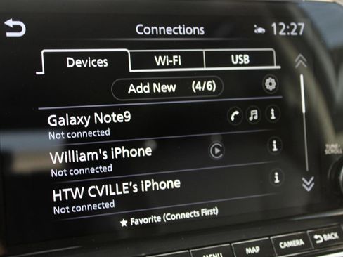 Used 2022 Nissan Rogue SL w/ SL Premium Package image 34