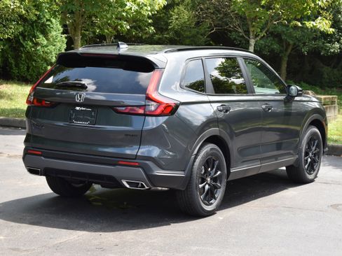 New 2026 Honda CR-V Sport image 8