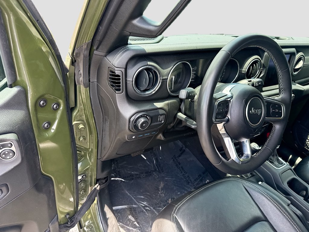 Certified 2023 Jeep Wrangler Unlimited Sahara AWD/4WD image 10