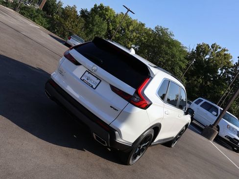 Certified 2025 Honda CR-V Sport-L image 7