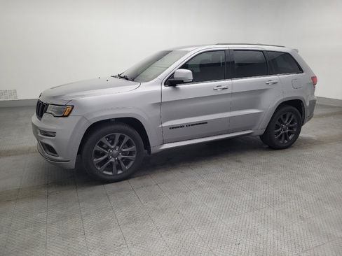 Used 2019 Jeep Grand Cherokee High Altitude image 2