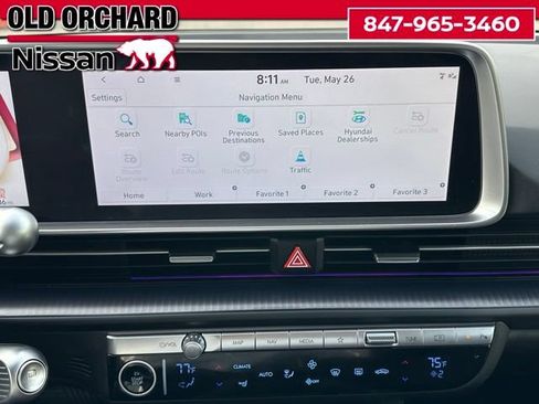 Used 2024 Hyundai Ioniq 6 SEL AWD/4WD image 18