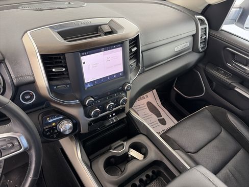 Used 2022 RAM 1500 Laramie image 4