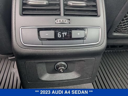Used 2023 Audi A4 2.0T Premium w/ Convenience Package AWD/4WD image 18