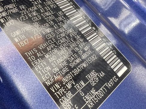 Used 2023 Nissan Rogue SV FWD image 35