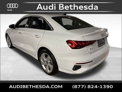 Certified 2023 Audi A3 2.0T Premium w/ Convenience Package image 5