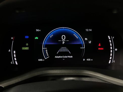 Used 2026 Toyota Camry SE w/ Multimedia Upgrade Package FWD image 16