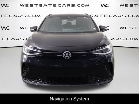 Used 2024 Volkswagen ID.4 Pro S AWD/4WD image 2