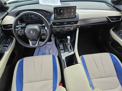 Certified 2025 Acura ADX A-Spec AWD/4WD image 2