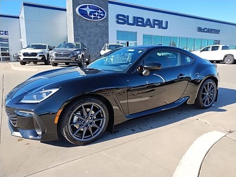 New 2026 Subaru BRZ Limited image 2