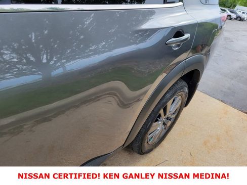 Certified 2023 Nissan Pathfinder SV AWD/4WD image 12