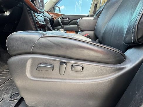 Used 2019 INFINITI QX80 Luxe w/ Proassist Package AWD/4WD image 22