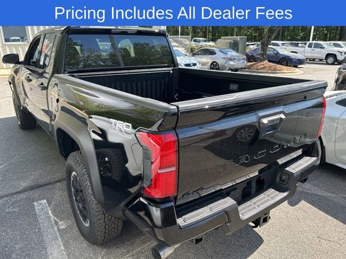 New 2026 Toyota Tacoma TRD Off-Road AWD/4WD image 11