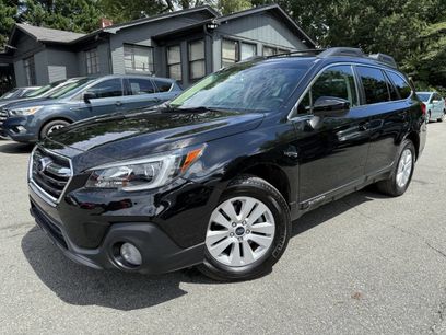Used 2018 Subaru Outback 2.5i Premium