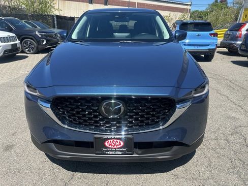Used 2023 MAZDA CX-5 AWD 2.5 S w/ Premium Package image 7