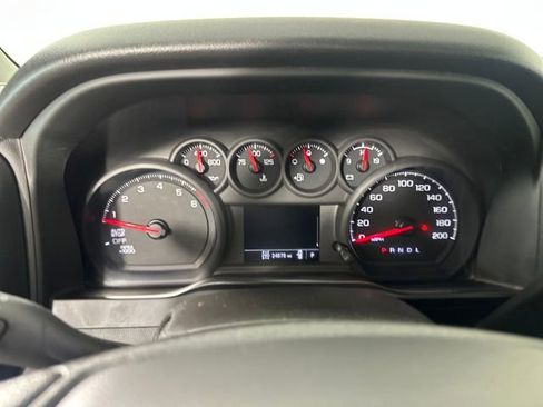 Used 2023 Chevrolet Silverado 1500 W/T image 17