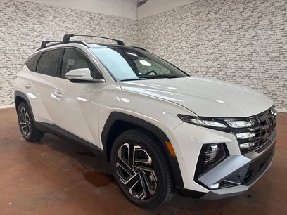 New 2026 Hyundai Tucson Limited