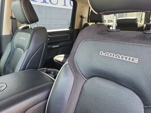 Used 2021 RAM 1500 Laramie AWD/4WD image 12