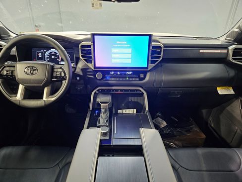 New 2026 Toyota Tundra Platinum AWD/4WD image 9