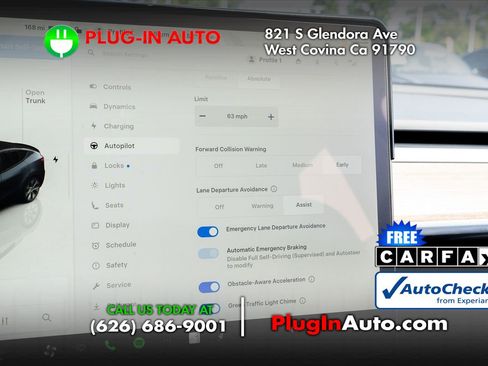 Used 2024 Tesla Model Y Long Range AWD/4WD image 26