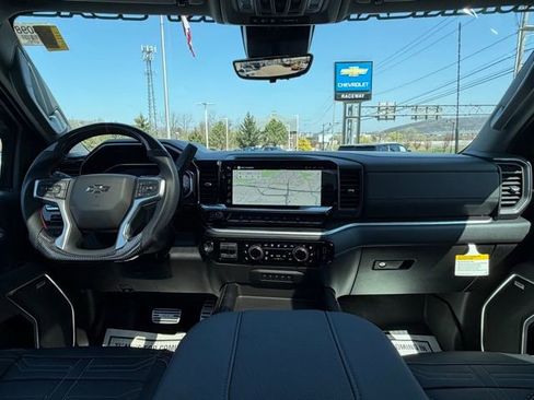 New 2026 Chevrolet Silverado 2500 LTZ w/ LTZ Plus Package AWD/4WD image 5