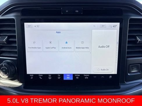 Used 2025 Ford F150 Tremor AWD/4WD image 34