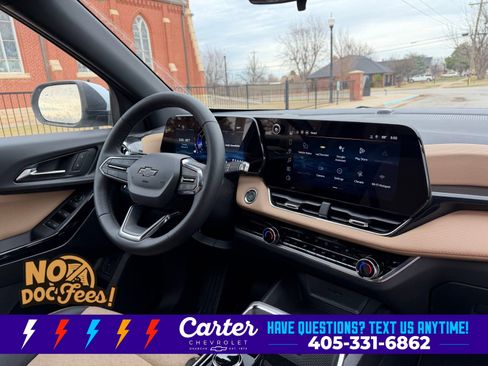 New 2026 Chevrolet Equinox ACTIV FWD image 3