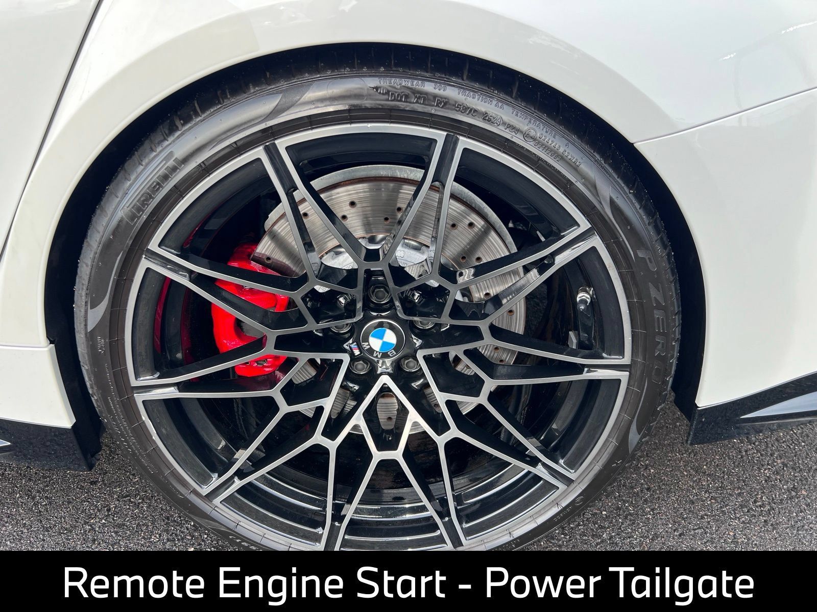 Used 2024 BMW M3 Competition RWD image 15