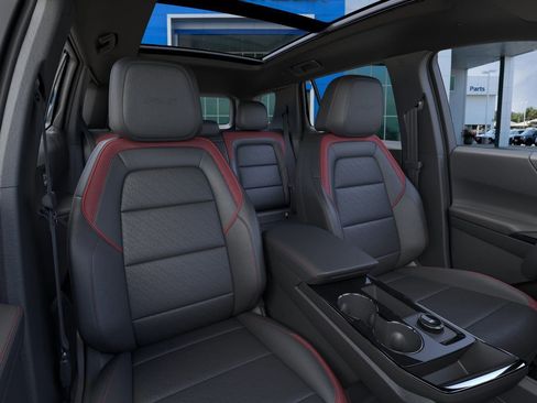 New 2026 Chevrolet Equinox RS w/ LPO, Floor Liner Package image 16