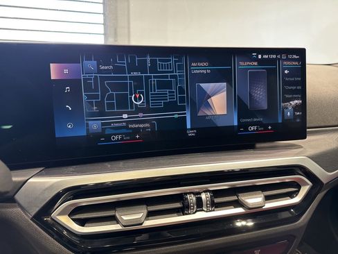 Used 2023 BMW 330i xDrive Sedan w/ M Sport Package image 21