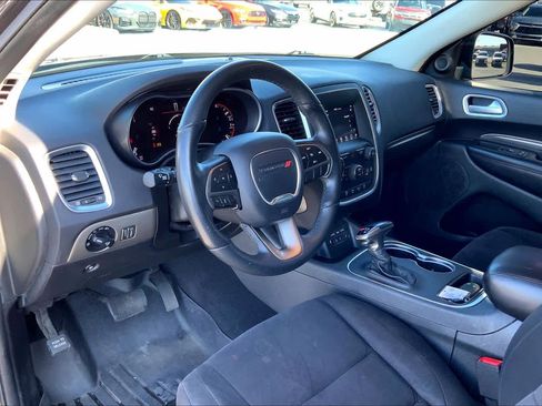 Used 2019 Dodge Durango SXT w/ 3rd Row Seating Group image 16