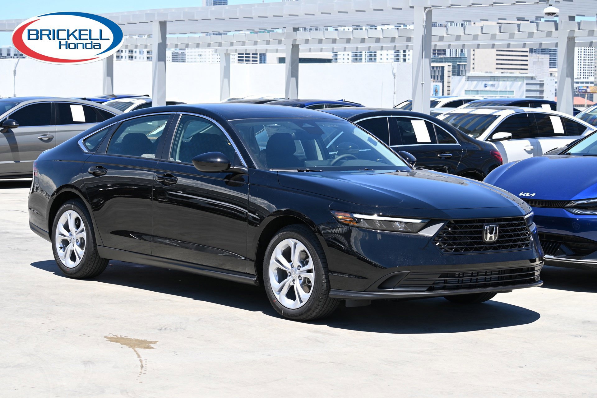 New 2026 Honda Accord LX image 3