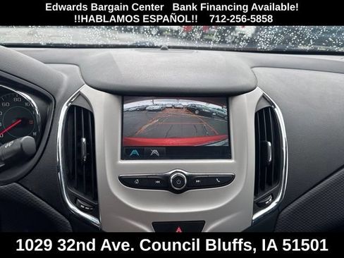 Used 2017 Chevrolet Cruze LS FWD image 18