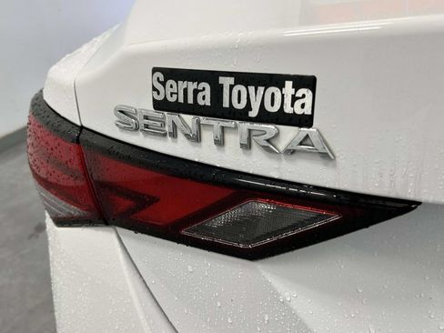 Used 2024 Nissan Sentra S FWD image 10