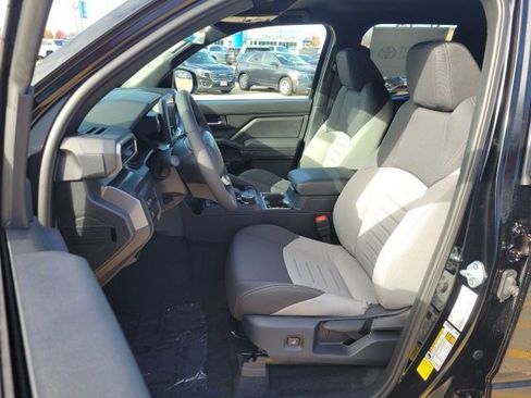 New 2025 Toyota Tacoma TRD Sport image 8