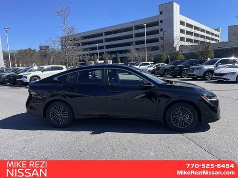 New 2026 Nissan Sentra SV w/ SV Convenience Package FWD image 2