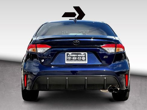 Used 2026 Toyota Corolla SE FWD image 6