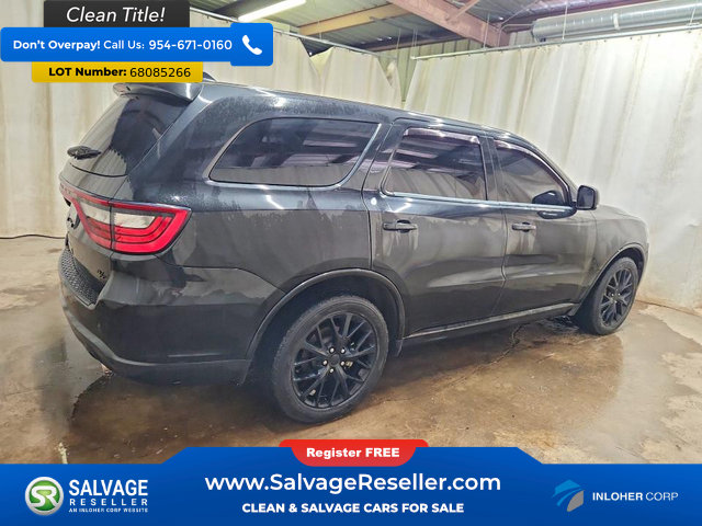 Used 2015 Dodge Durango R/T w/ Blacktop Package RWD image 4