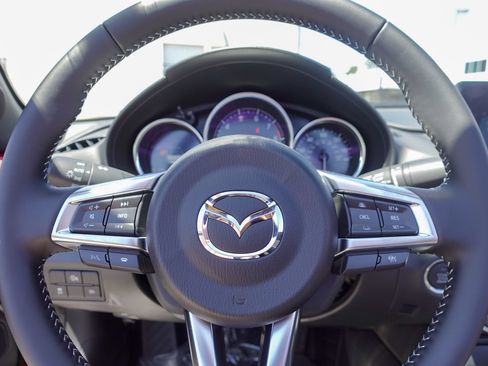 New 2026 MAZDA MX-5 Miata Grand Touring w/ Weather Package RWD image 16