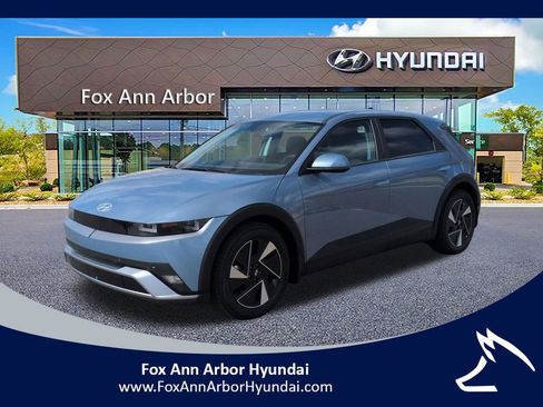 New 2026 Hyundai Ioniq 5 SEL image 1