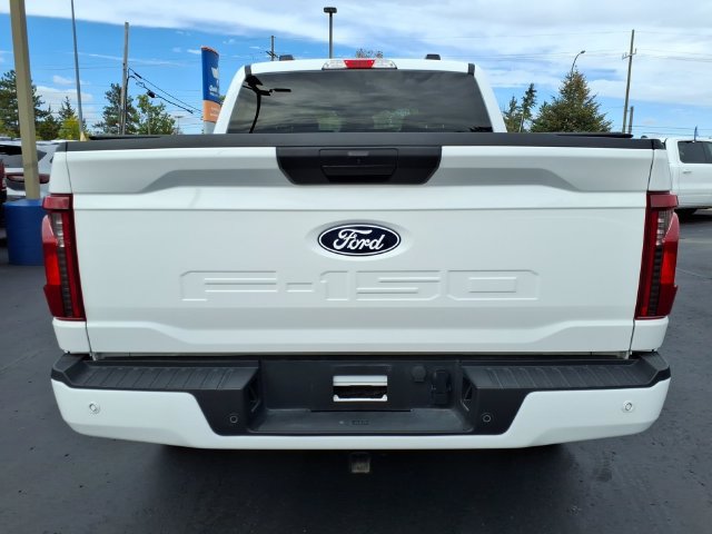 Used 2024 Ford F150 STX w/ Mobile Office Package AWD/4WD image 5