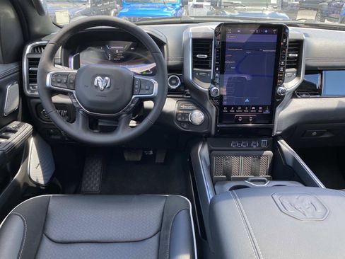 New 2026 RAM 1500 Laramie AWD/4WD image 9