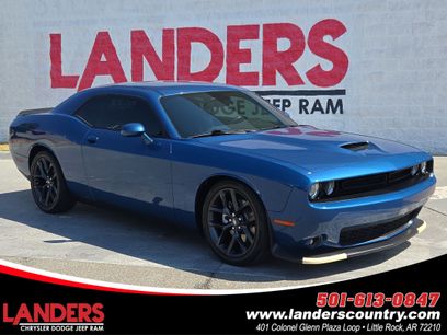 Used 2021 Dodge Challenger GT w/ Blacktop Package