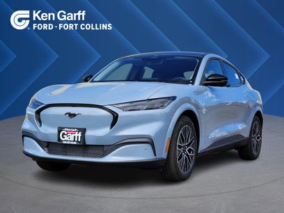 New 2026 Ford Mustang Mach-E Premium