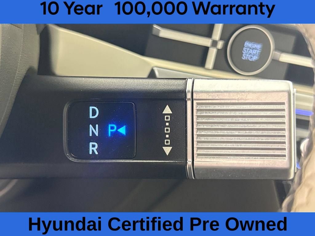 Used 2025 Hyundai Santa Fe Calligraphy AWD/4WD image 29