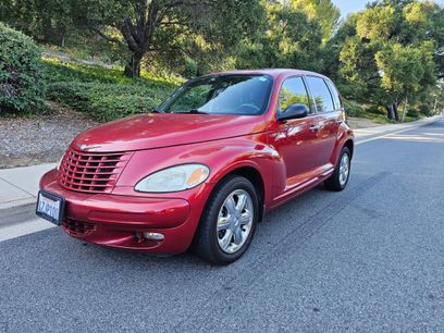 Used 2003 Chrysler PT Cruiser Limited
