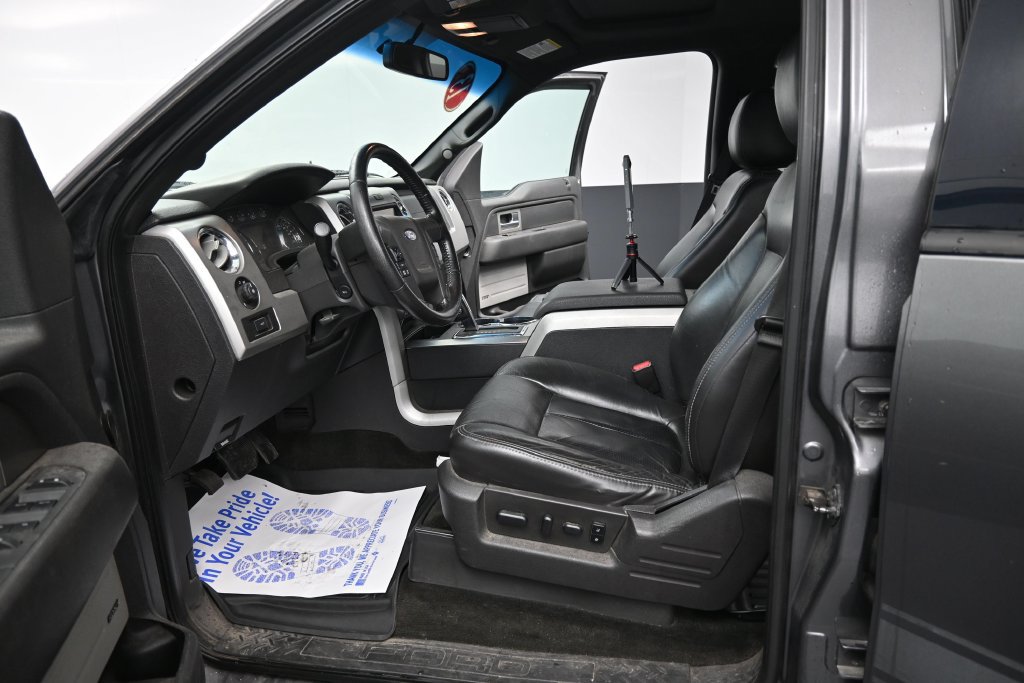 Used 2013 Ford F150 FX4 w/ Luxury Equipment Group AWD/4WD image 27