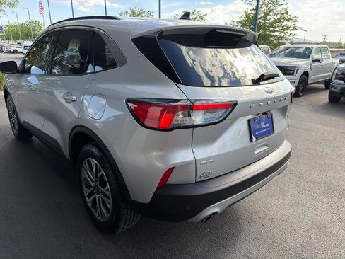 Certified 2020 Ford Escape SEL AWD/4WD image 13