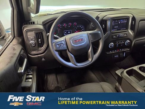 New 2026 GMC Sierra 1500 Pro w/ Pro Value Package RWD image 14